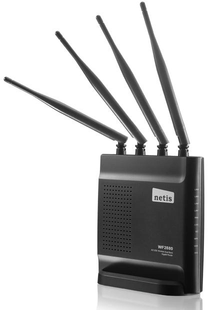ROUTER NETIS WF2880