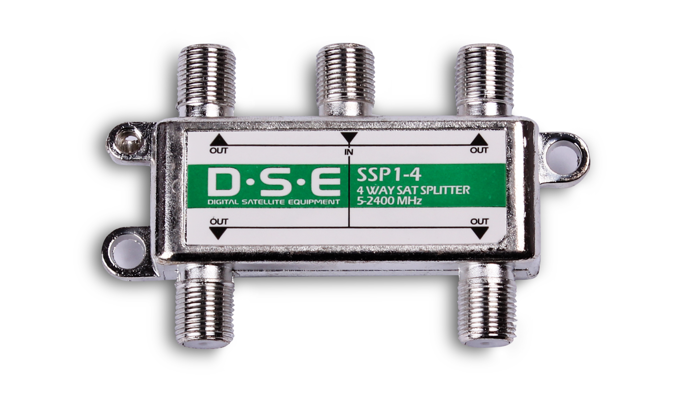 Rozgałęźnik SAT 4x1 DSE SSP1-4