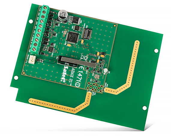 KONTROLER SYSTEMU BEZPRZEWODOWEGO ABAX
SATEL ACU-120