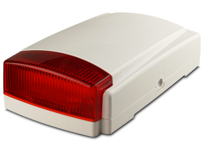 SYGNALIZATOR ZEWNĘTRZNY BEEWELL BE-F650 RED 5623
