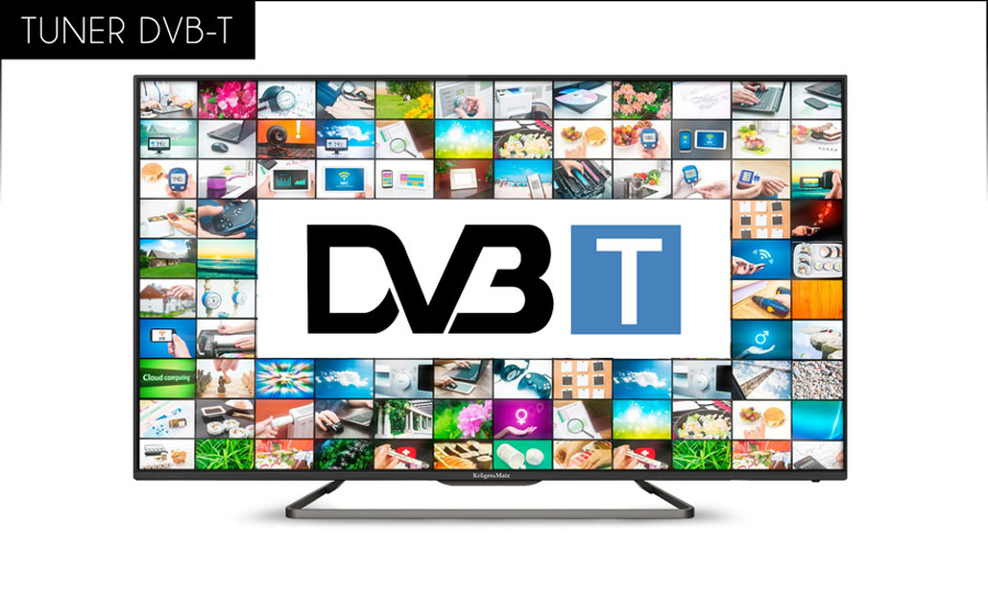 Darmowa telewizja DVB-T