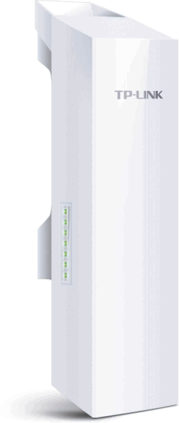 TP-LINK CPE210 OUTDOOR 
2,4GHZ 300MBPS MOST