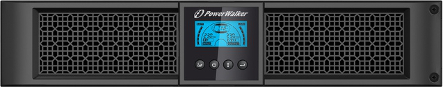UPS ZASILACZ AWARYJNY PowerWalker VFI 2000 RT HID LCD