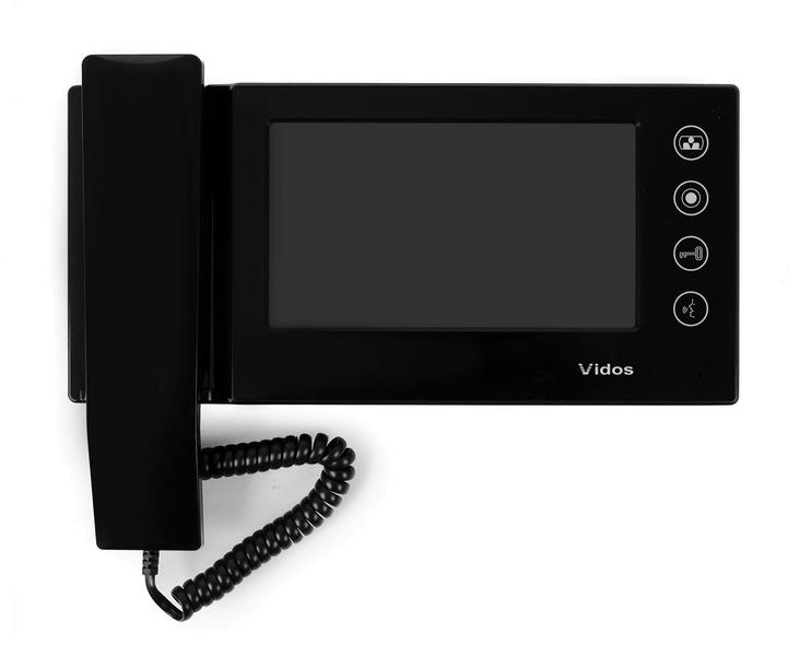 Monitor wideodomofonu Vidos M270B