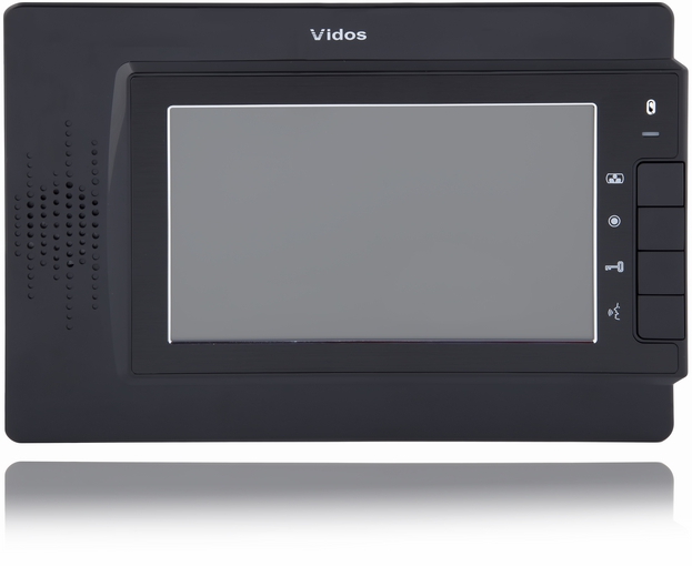 Monitor wideodomofonu VIDOS M320B * 6205
