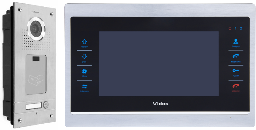 Wideodomofon
VIDOS M901/S561A