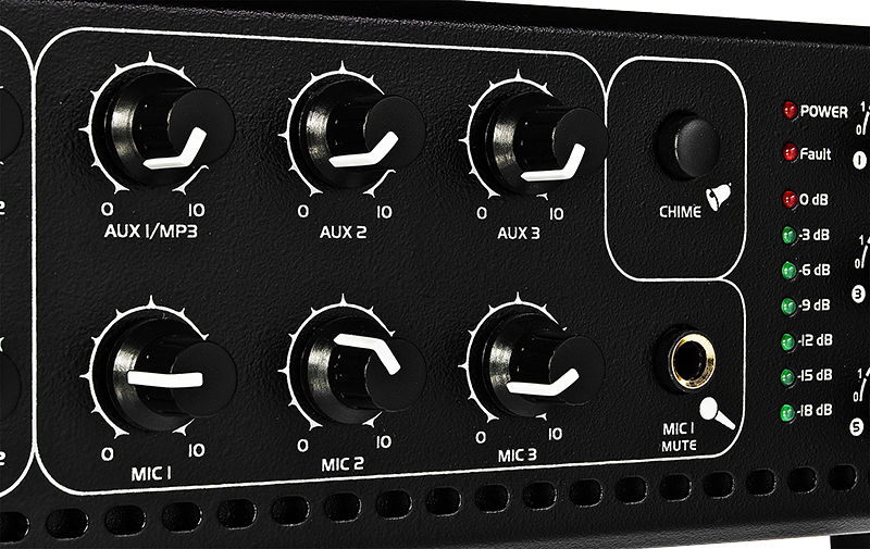 TUNER RADIOWY I MP3